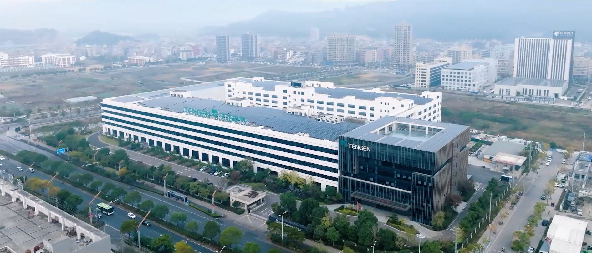 米兰体育电气未来工厂